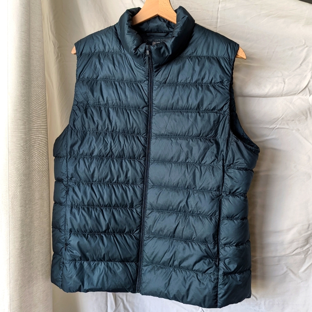 Uniqlo Ultra Light Down Vest